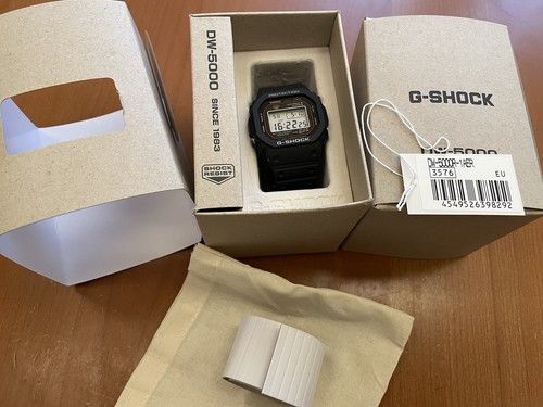 Casio shock 5000r 1aer - dw-5000r-1aer,