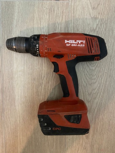 Visseuse perceuse hilti - visseuse, 8m