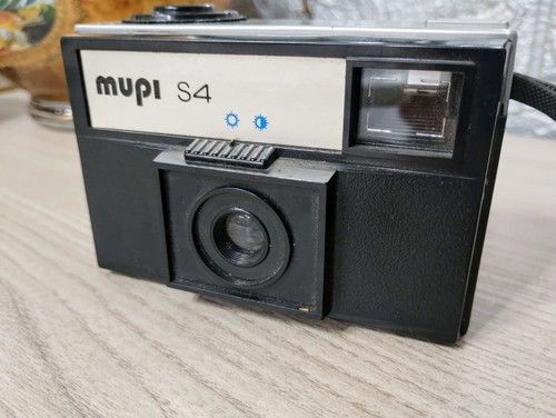 Fotocamera vintage mupi - vintage, s4