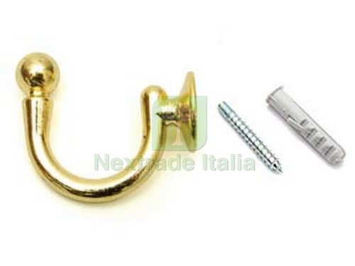 20pz ganci raccoglitenda - 20pz,
