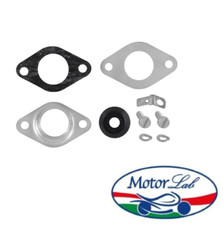 PIASTRINA FISSAGGIO CAVI CARTER VOLANO Lambretta DL LI 125 150 SX 175 TV 200 DL