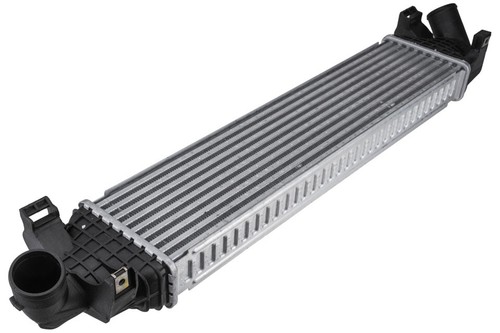 Intercooler air exchanger for - air,