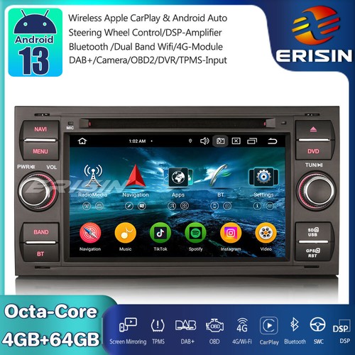 Dab android autoradio - autoradio, gps