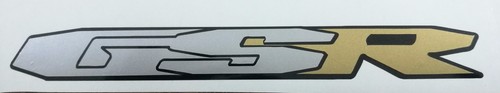 Adesivi logo scritta suzuki - adesivi,