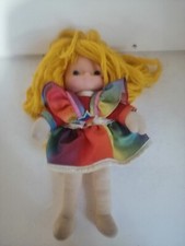 Bambola Iridella Rainbow Brite