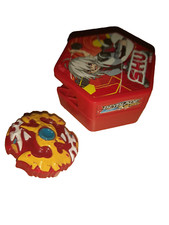 Giocattolo Happy Meal McDonald's 2020: Beyblade Burst #2 SHU & SPRYZEN