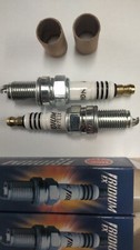 2x Candele NGK IRIDIUM  Harley