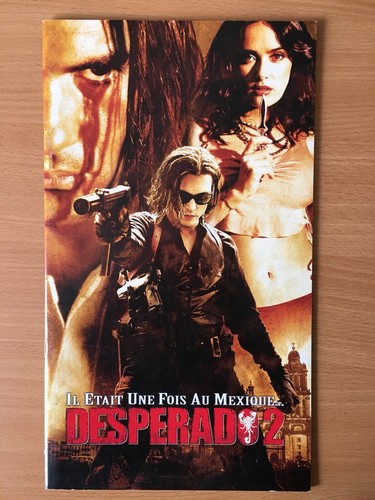 Dossier presse desperados 2 - de,