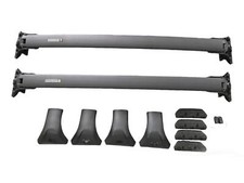 Nero Barre Portapacchi Per