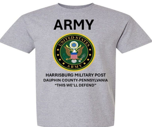 Posta militare harrisburg - posta,