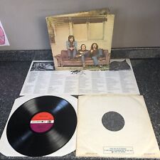 LP VINYL CROSBY STILLS & NASH