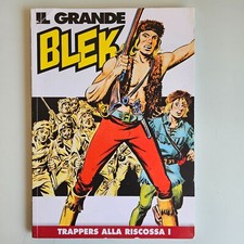 Grande blek trappers alla - grande,
