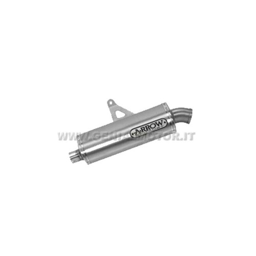 Terminale scarico arrow - terminale,