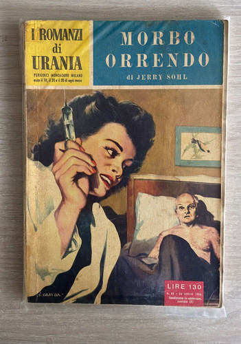Urania romanzi - romanzi, di