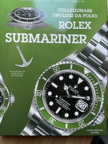 Libro collezione orologi - collezione, da