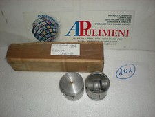 SERIE PISTONI (3 PEZZI) FIAT 600 1°S. Ø60+0,8 S/FASCE S/SPINOTTI