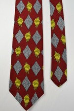 HUGO BOSS vtg Tie Boss Cravatta,100% silk seta,smoking ceremonia Made In Italy