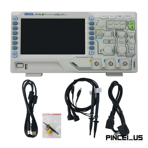 Rigol ds1202z oscilloscopio - ds1202z-e,