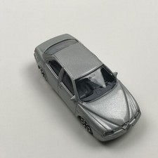 Vintage silver burago from - silver,