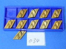 10 pezzi Kennametal KNUX