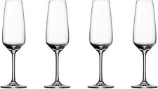 4 Bicchieri Calici Flute