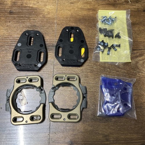 Speedplay tacchetti ciclismo