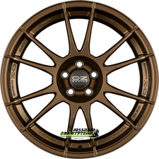 4x OZ Ultraleggera HLT bronzo