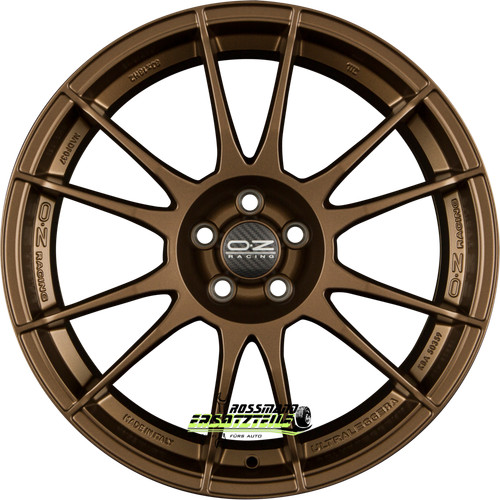 Ultraleggera hlt bronzo - hlt,