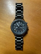 Orologio da Polso Orologio Citizen Eco-Drive Cronografo Radiocontrollato