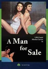 A MAN FOR SALE *New DVD Ajita