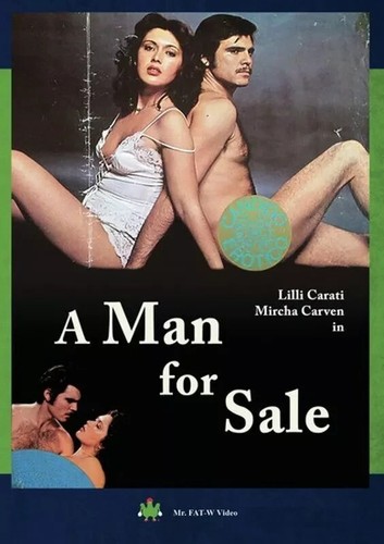 Man for sale new dvd - man,