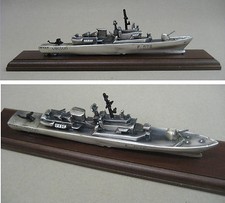 Modellino metallo "NAVE LIBECCIO F572 - MARINA MILITARE" - Collezione - Rarità