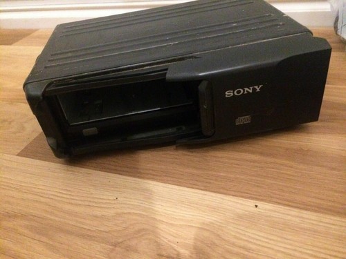 Sony mod cdx - sony,
