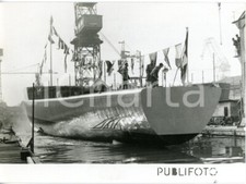 1954 LIVORNO Cantiere Ansaldo