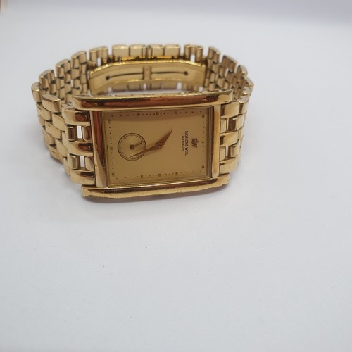 Raymond weil geneve tank - raymond,