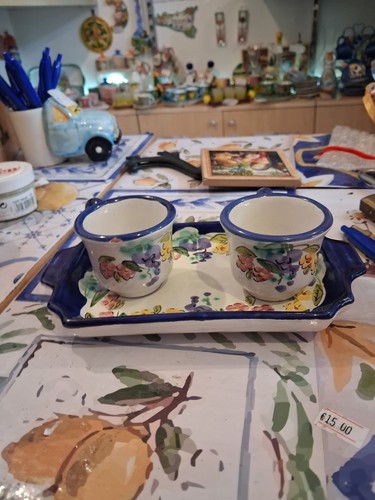 Ceramica antica caltagirone - ceramica,