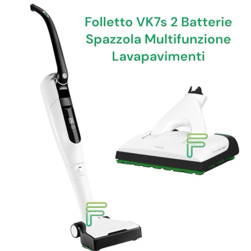 Vorwerk folletto vk7s italia - vorwerk,