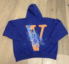 Felpa con cappuccio Vlone