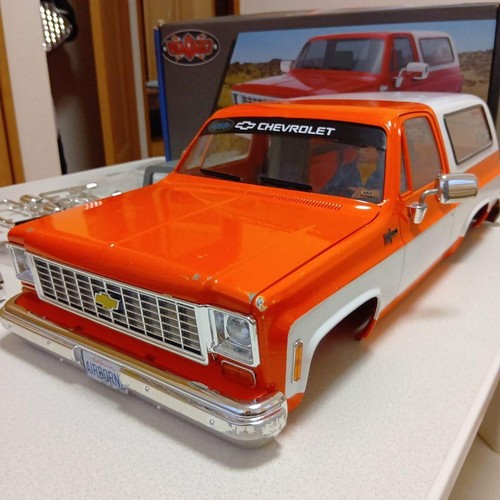 4wd chevrolet blazer body - 4wd,