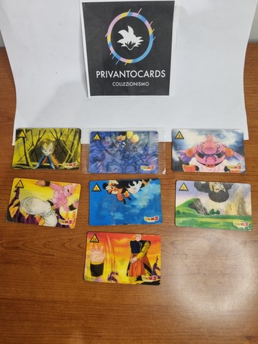 Raccolta cards dragon - di,