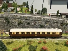 Rivarossi CIWL passenger car