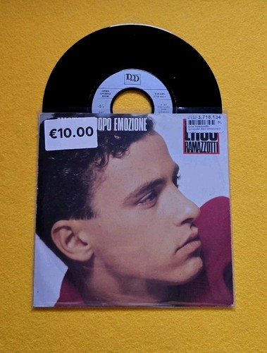 Eros ramazzotti emozione - ramazzotti,