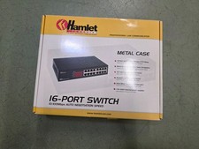 Hamlet HN16S Switch 16 Porte