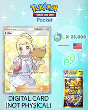 Pokemon tcg pocket - pokemon, carta
