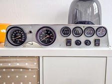 FIAT 124 SPORT INSTRUMENT