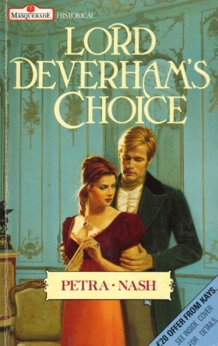 Lord deverham choice - deverham's,