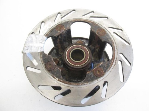 Moyeu avant loncin 250 2006 - avant,