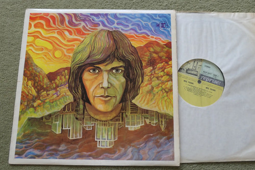 Neil young debut - neil, –