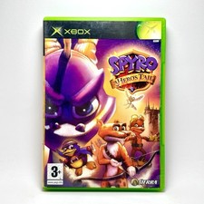 SPYRO A HERO'S TAIL ? GIOCHI VINTAGE ? IDEA REGALO IN ITALIANO XBOX CLASSIC