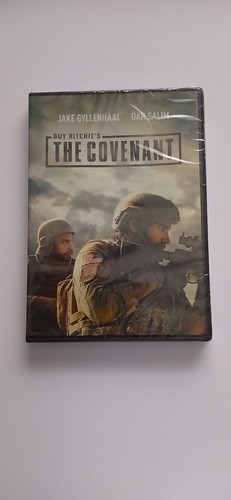 Guy ritchie the covenant dvd - guy, ritchie's